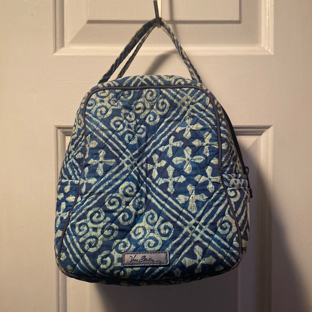 Vera Bradley lunchbox